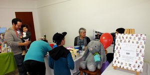 Gansbaai Blaffende BARC basaar 3